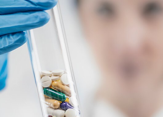 Laboratory quality testing